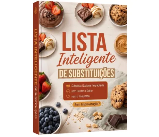Lista Inteligente de Substituições