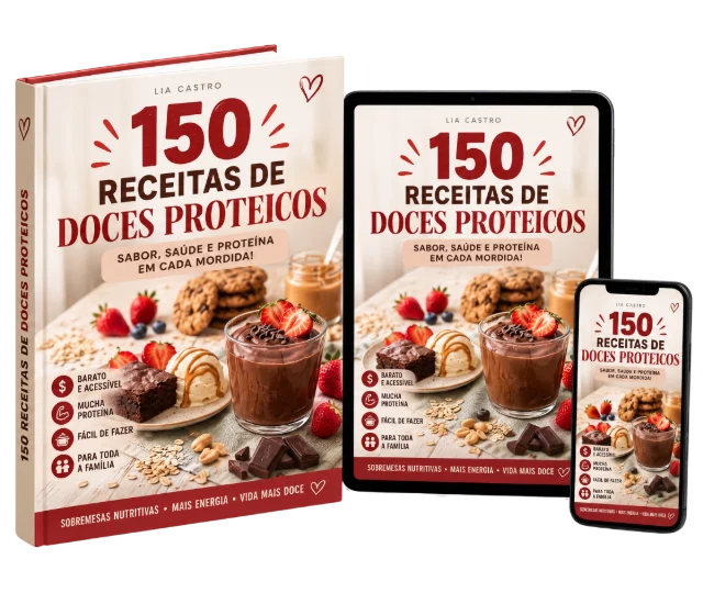150 Doces Proteicos